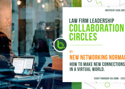 New Networking Normal: How To Make New Connections In A Virtual World
