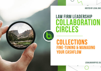 Collections: Fine-Tuning & Managing Your Cashflow